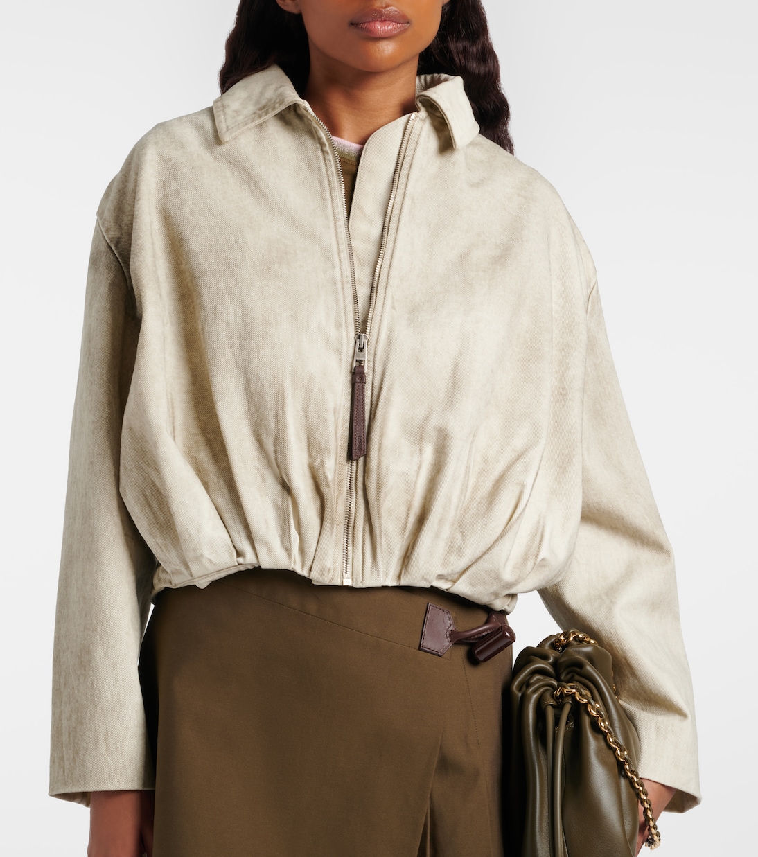 Veste en jean | Loewe