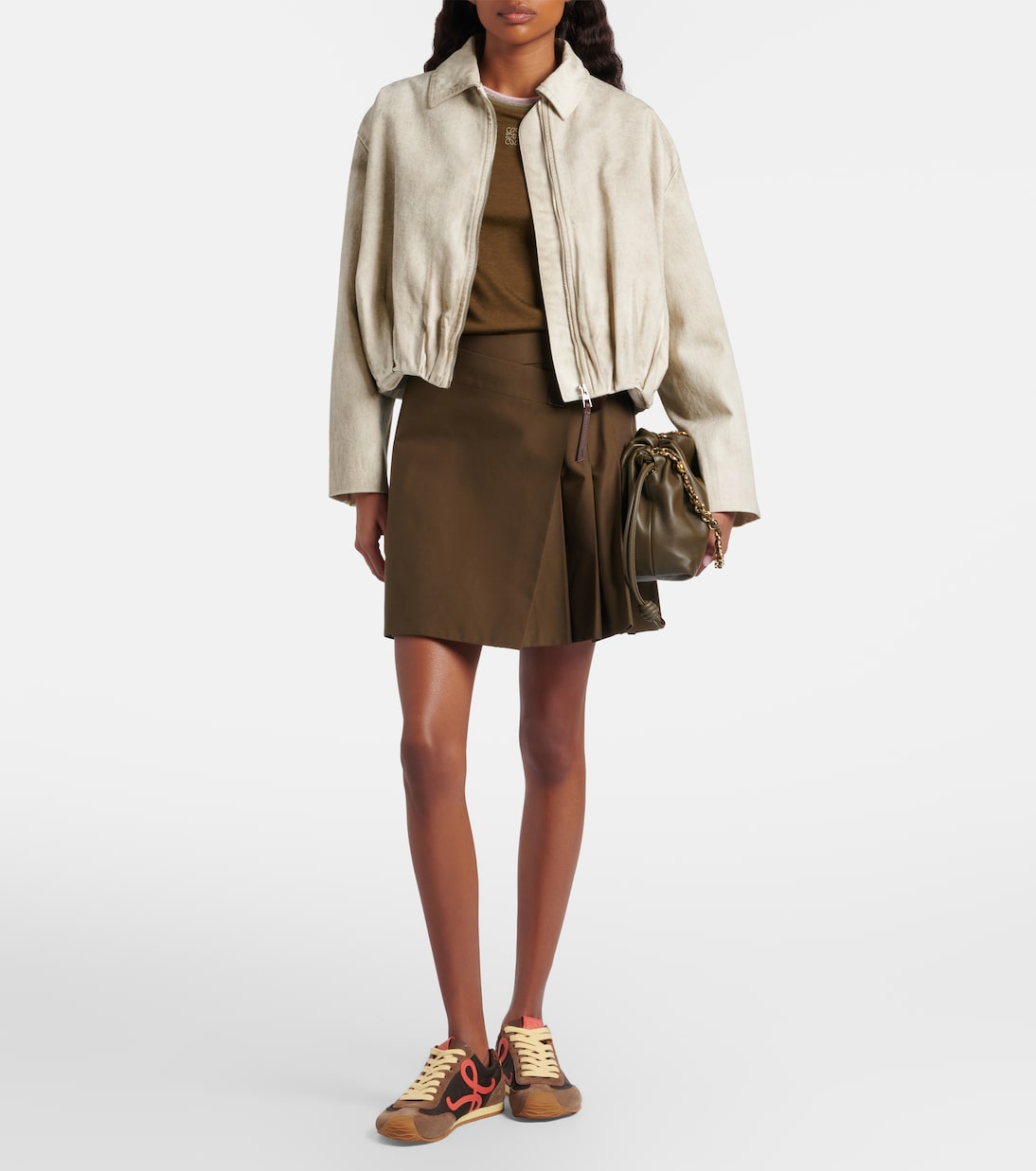 Veste en jean | Loewe