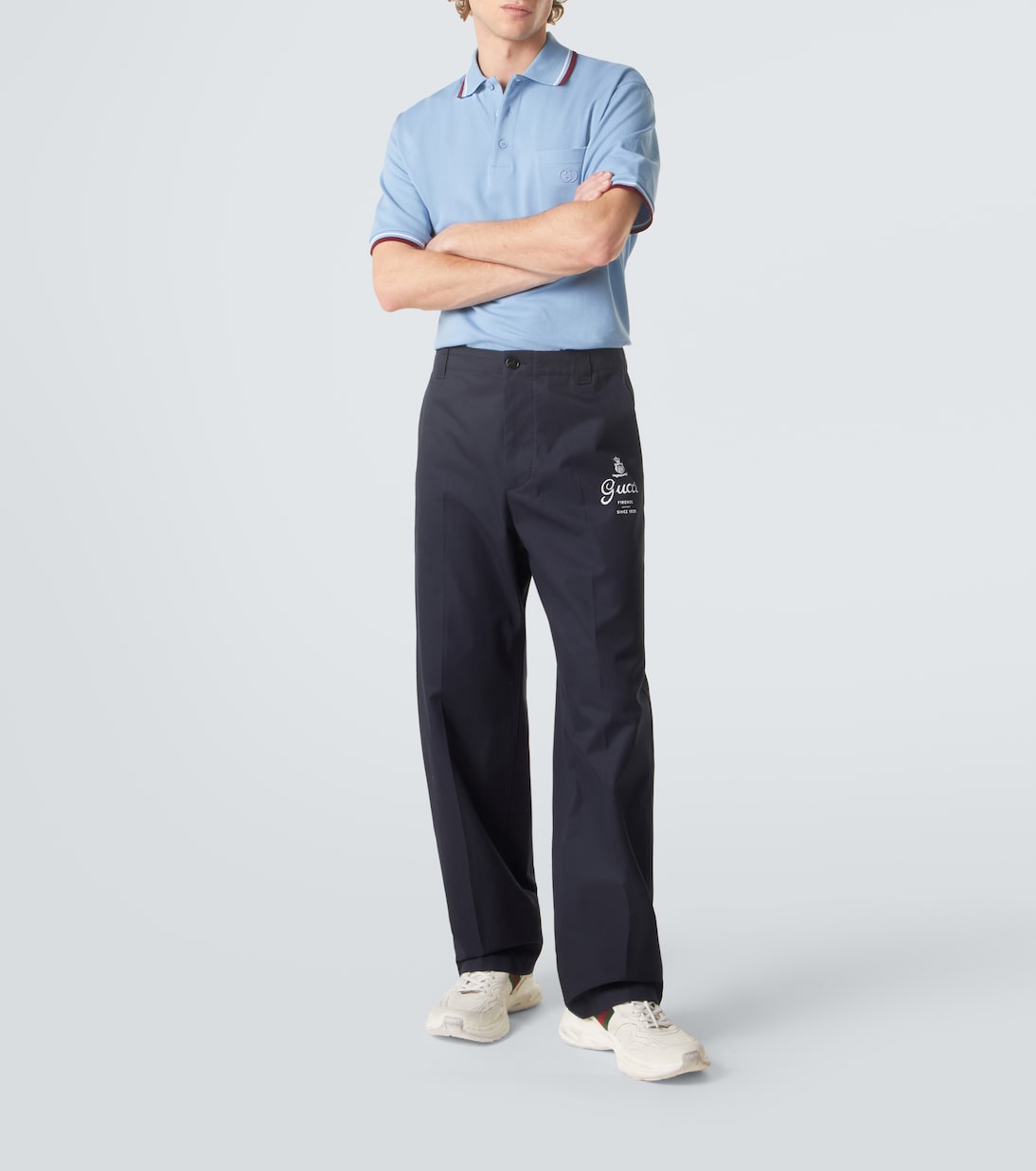 Gucci 2.0 leather sneakers | Gucci