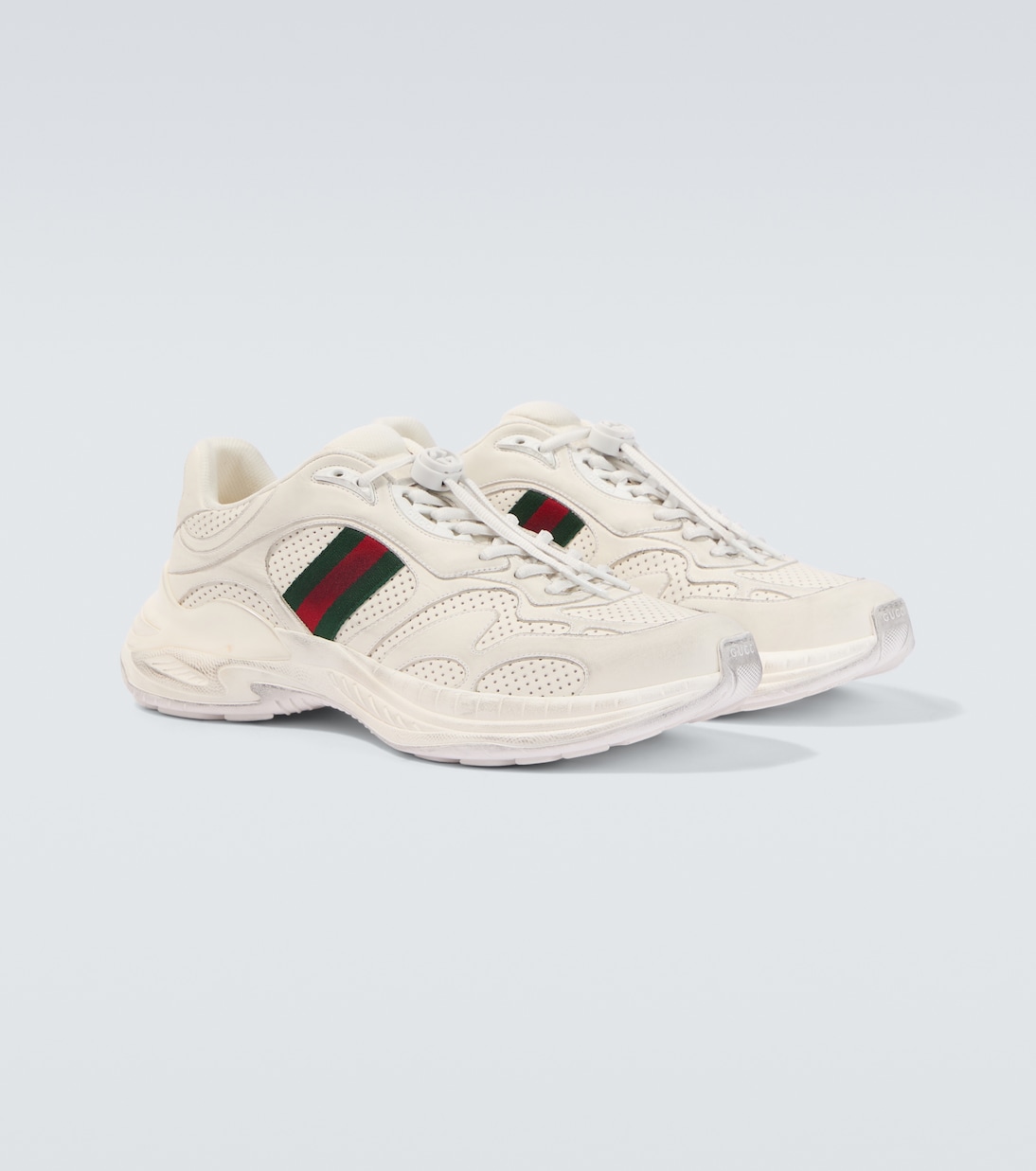 Gucci 2.0 leather sneakers | Gucci