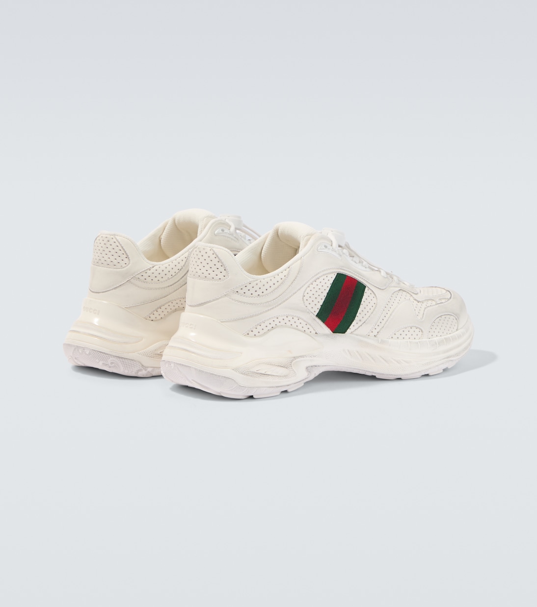 Gucci 2.0 leather sneakers | Gucci