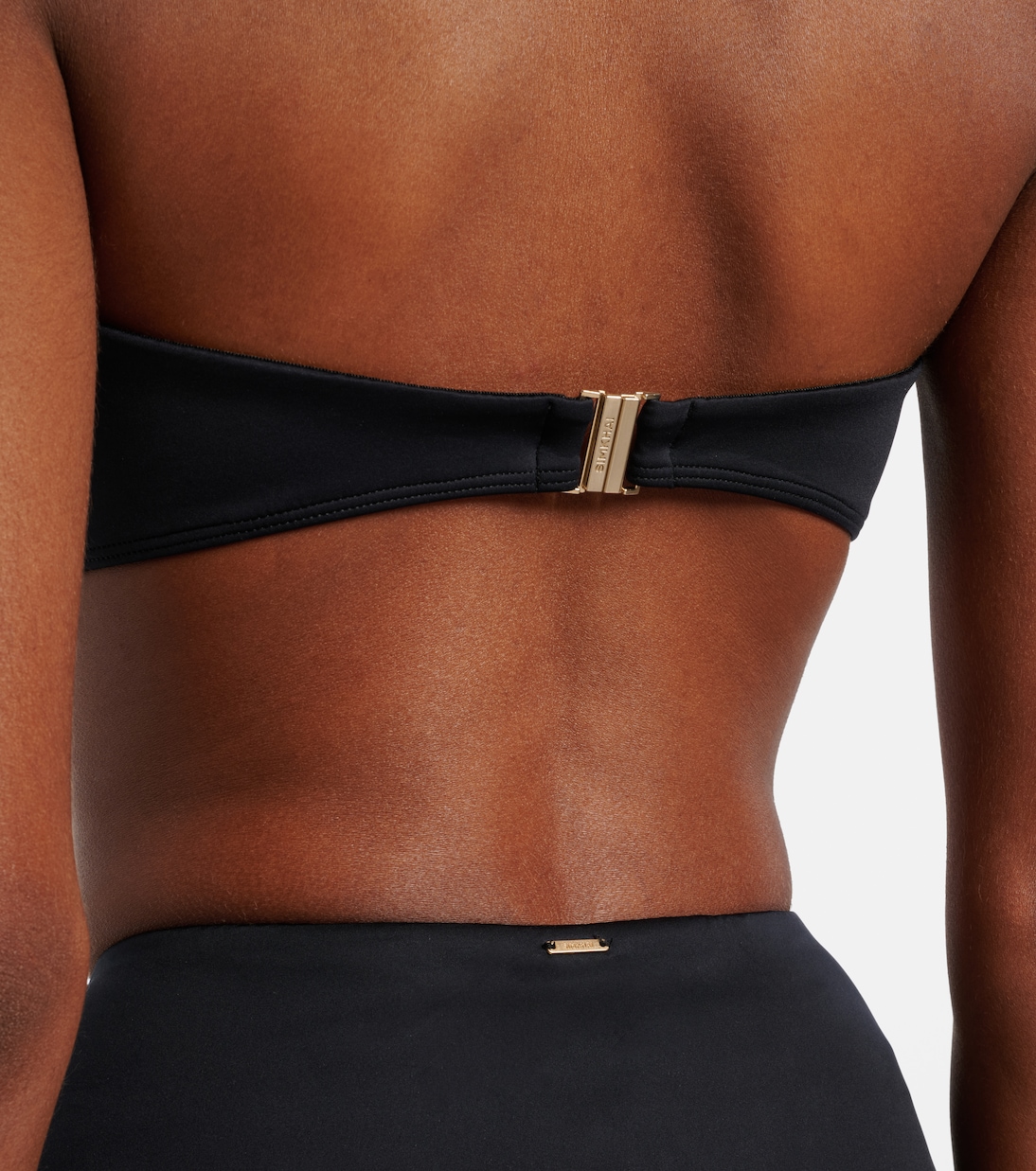 Verziertes Bikini-Höschen | Simkhai