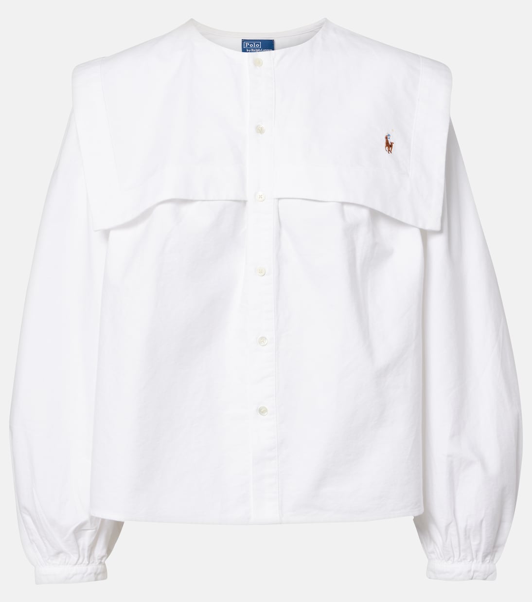 Camisa oxford de algodón | Polo Ralph Lauren