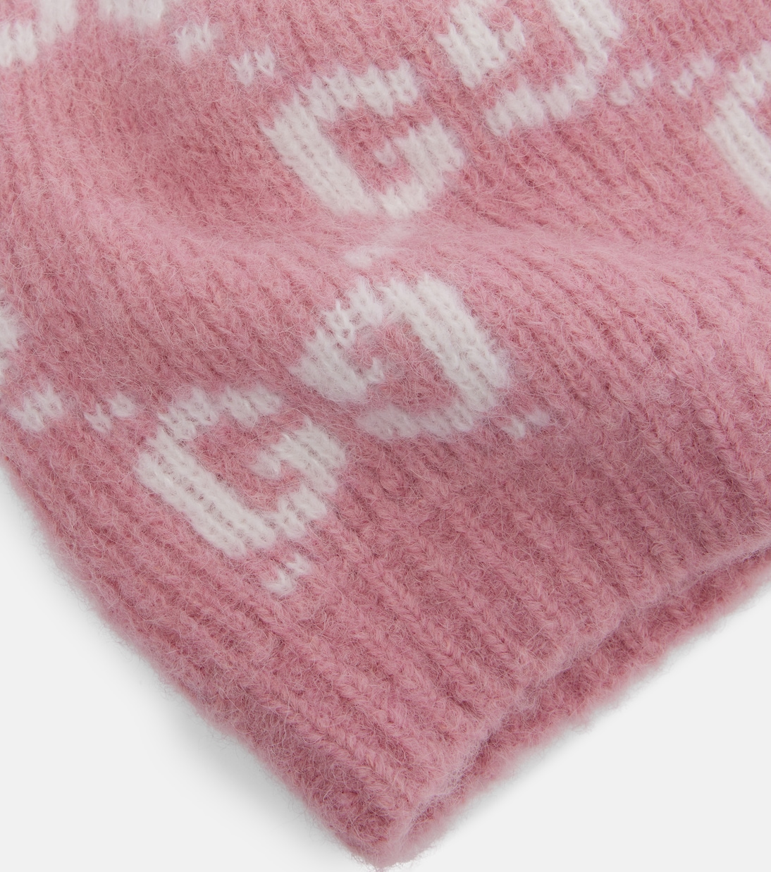 Berretto in misto alpaca GG | Gucci