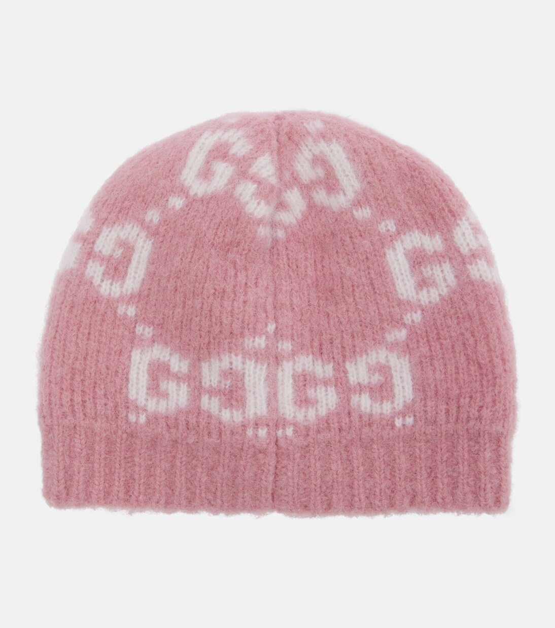 Berretto in misto alpaca GG | Gucci