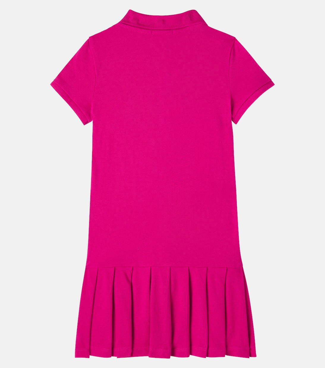 Cotton polo dress | Polo Ralph Lauren Kids