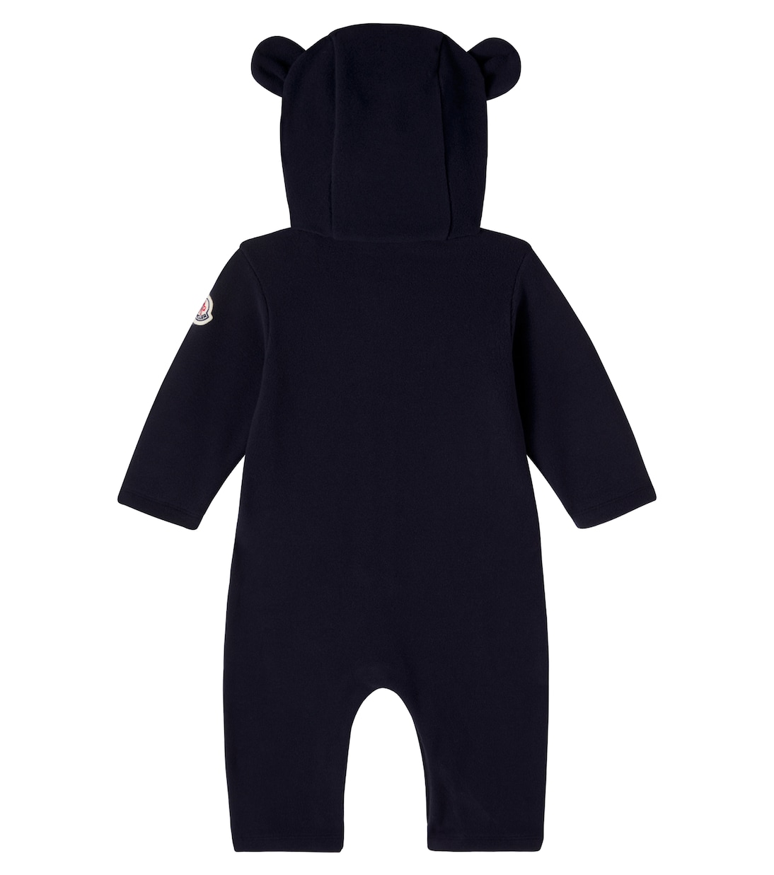 Baby logo fleece onesie | Moncler Enfant