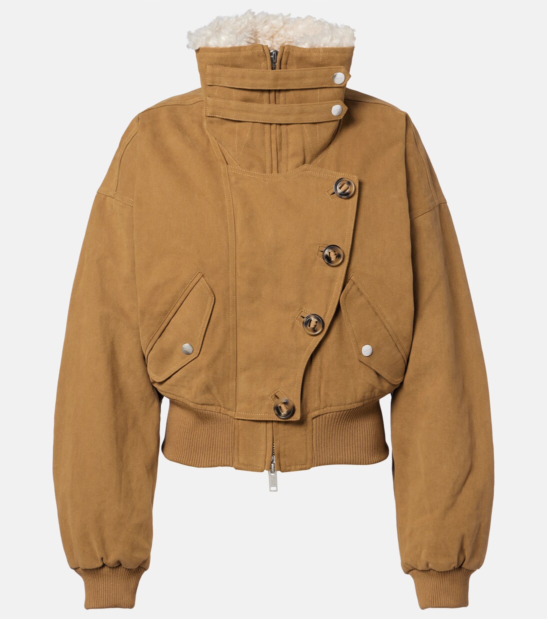 Giacca Oana in twill di cotone | Marant Etoile