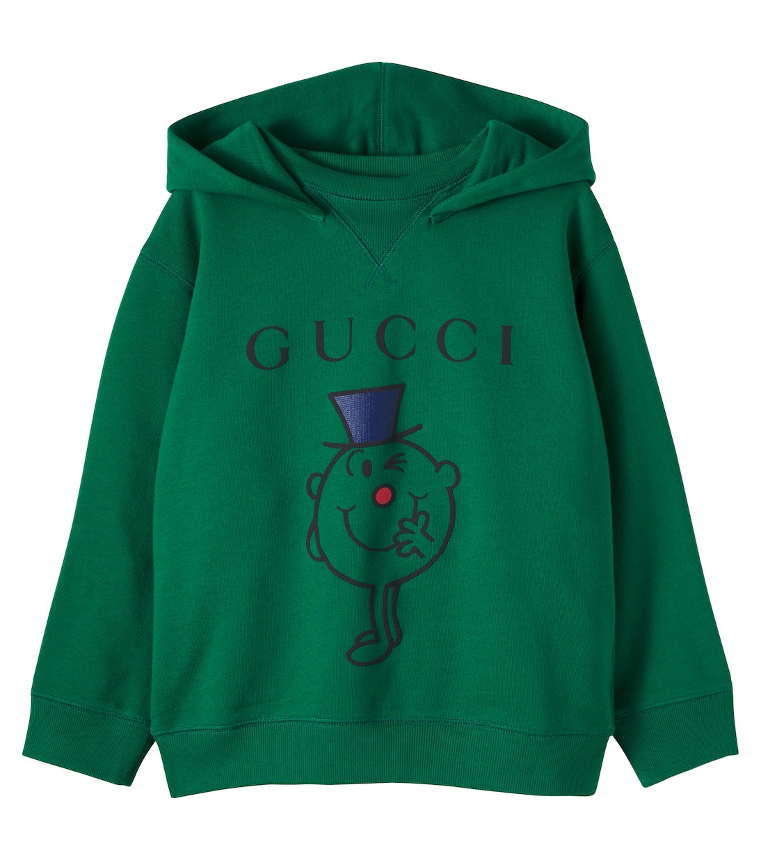 x Mr. Men Little Miss Sweat-shirt à capuche en coton | Gucci Kids