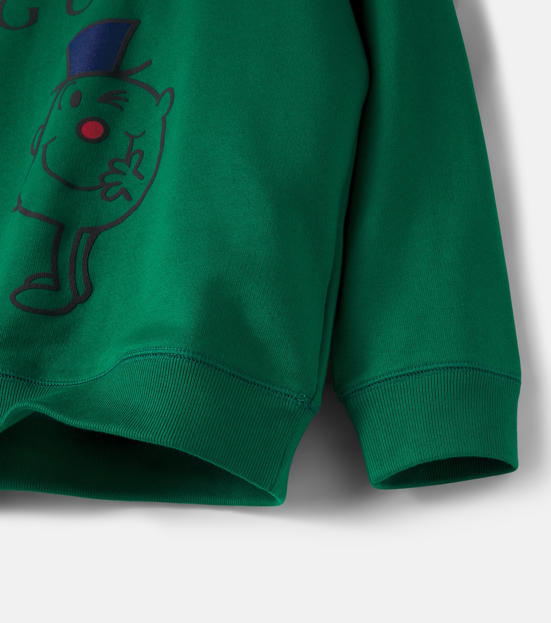 x Mr. Men Little Miss Sweat-shirt à capuche en coton | Gucci Kids