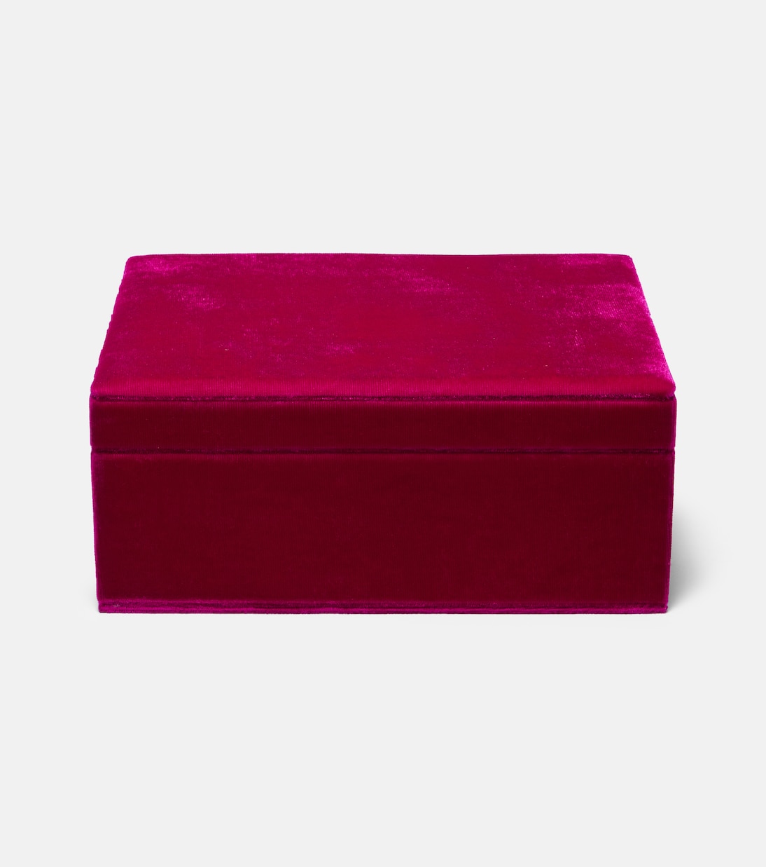 Trésor Grande velvet jewelry box | Sophie Bille Brahe