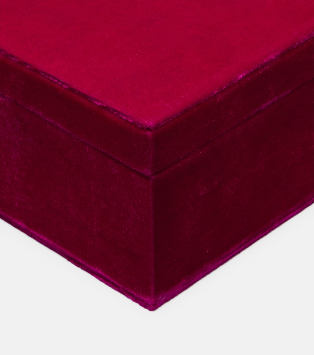 Trésor Grande velvet jewelry box | Sophie Bille Brahe