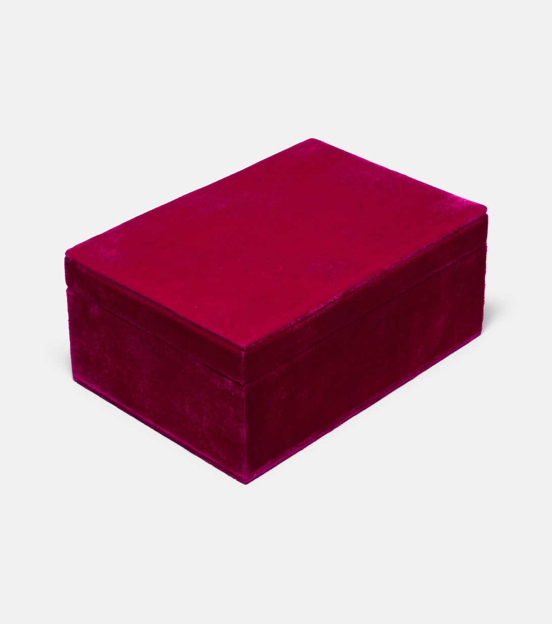 Trésor Grande velvet jewelry box | Sophie Bille Brahe