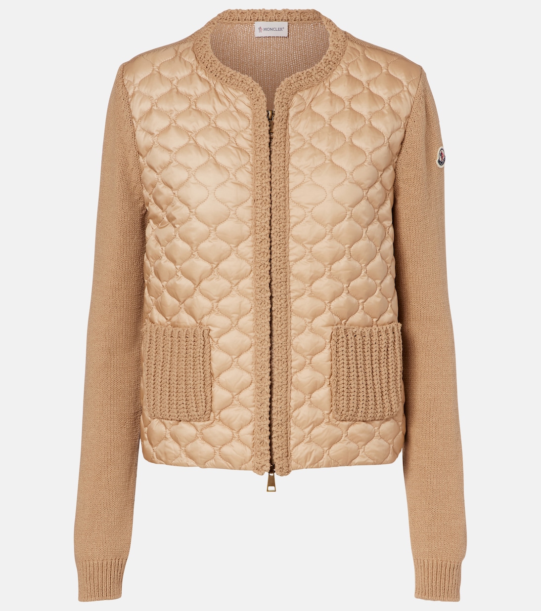 Cardigan imbottito | Moncler
