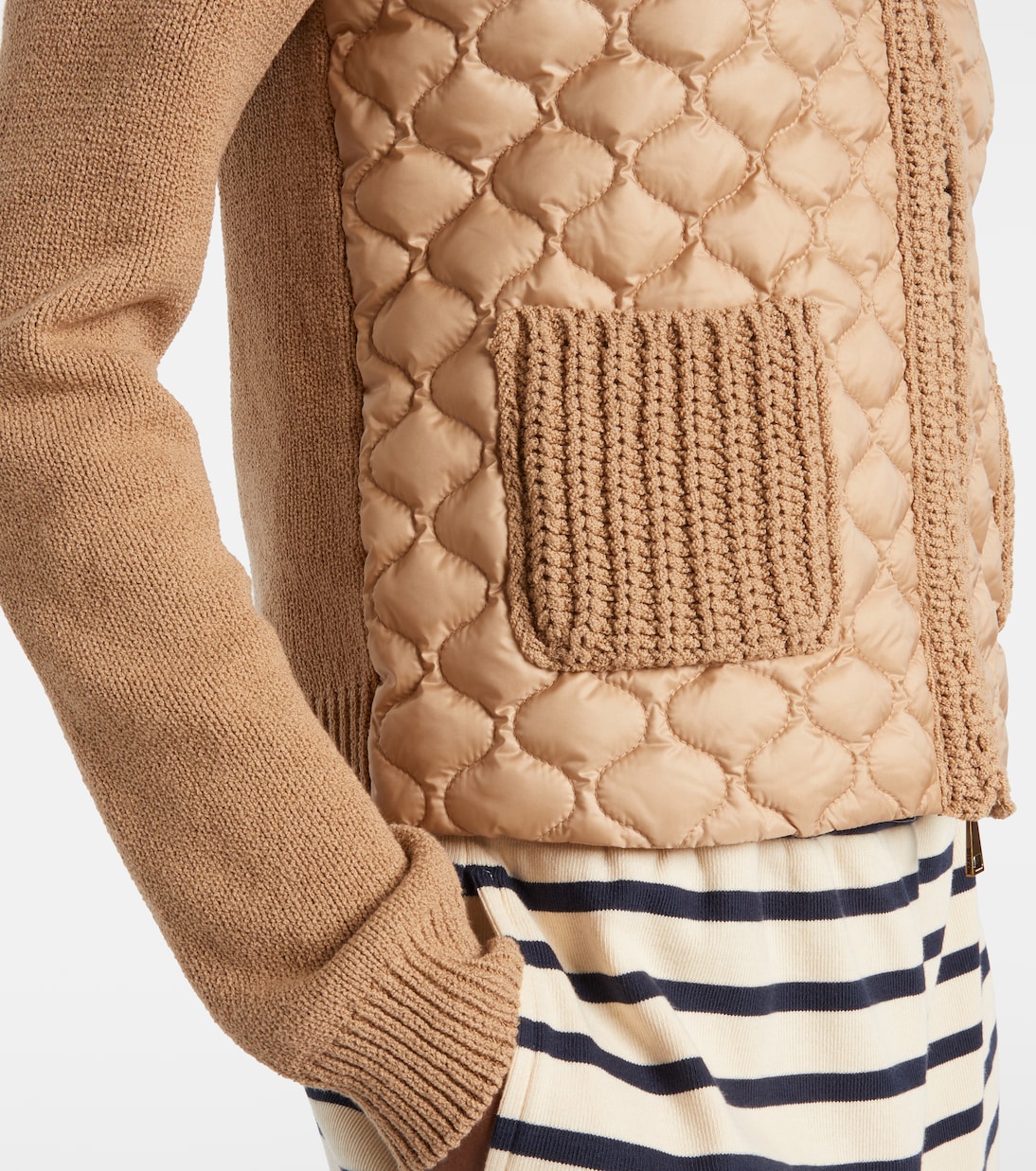 Cardigan imbottito | Moncler