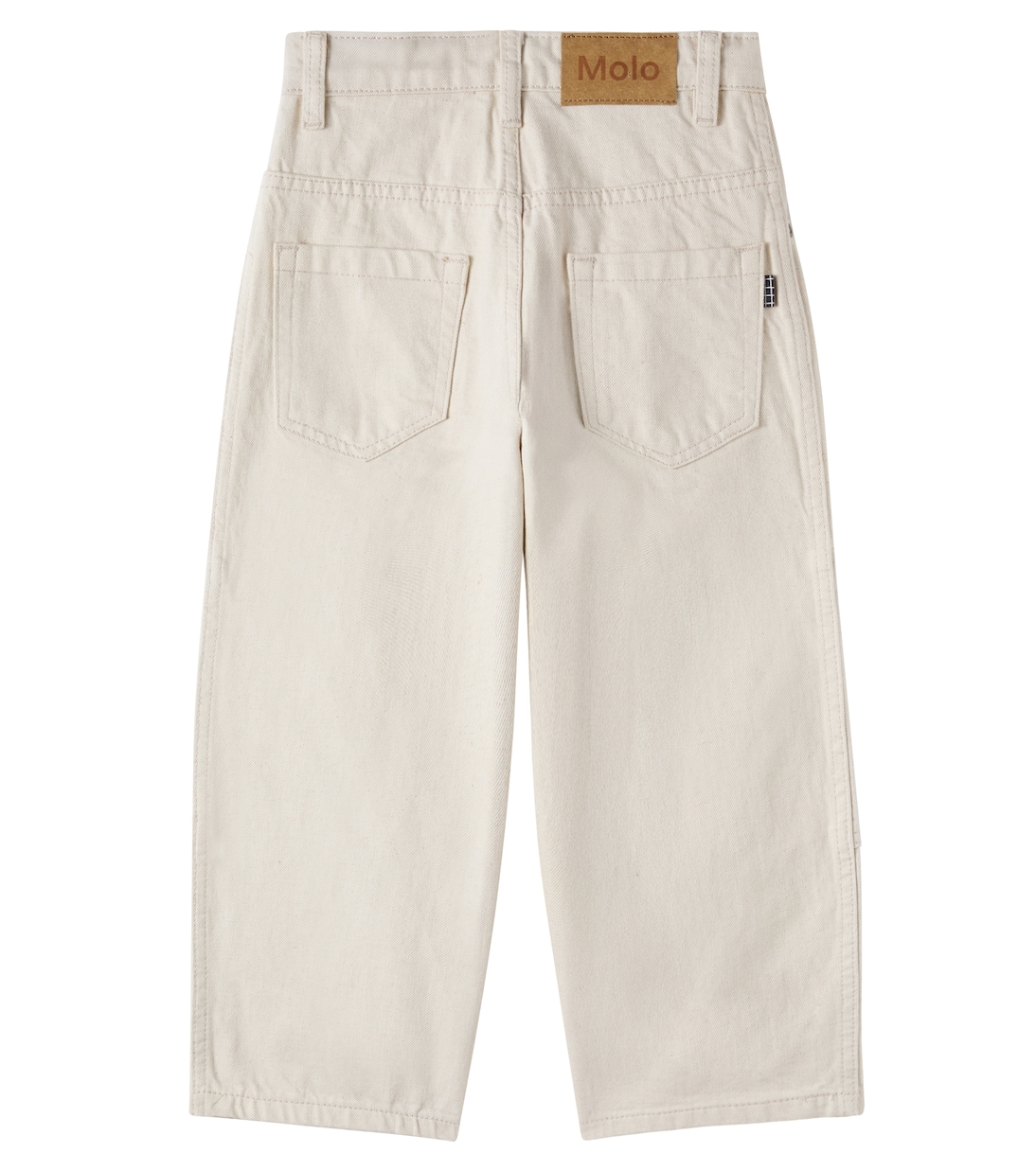 Askane wide-leg jeans | Molo