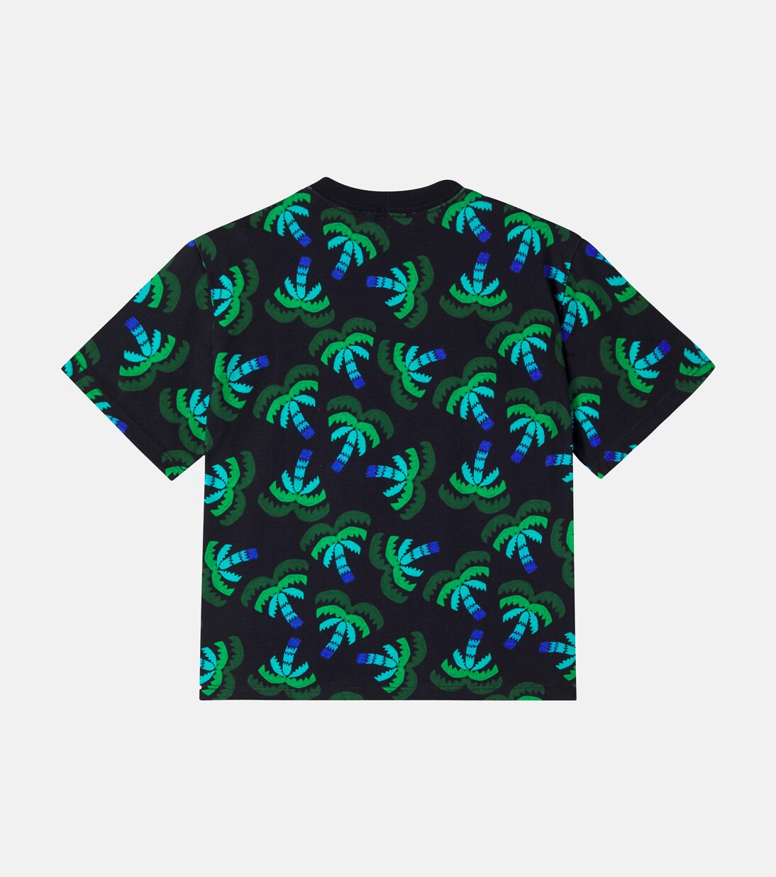 Bedrucktes T-Shirt aus Baumwoll-Jersey | Fábula