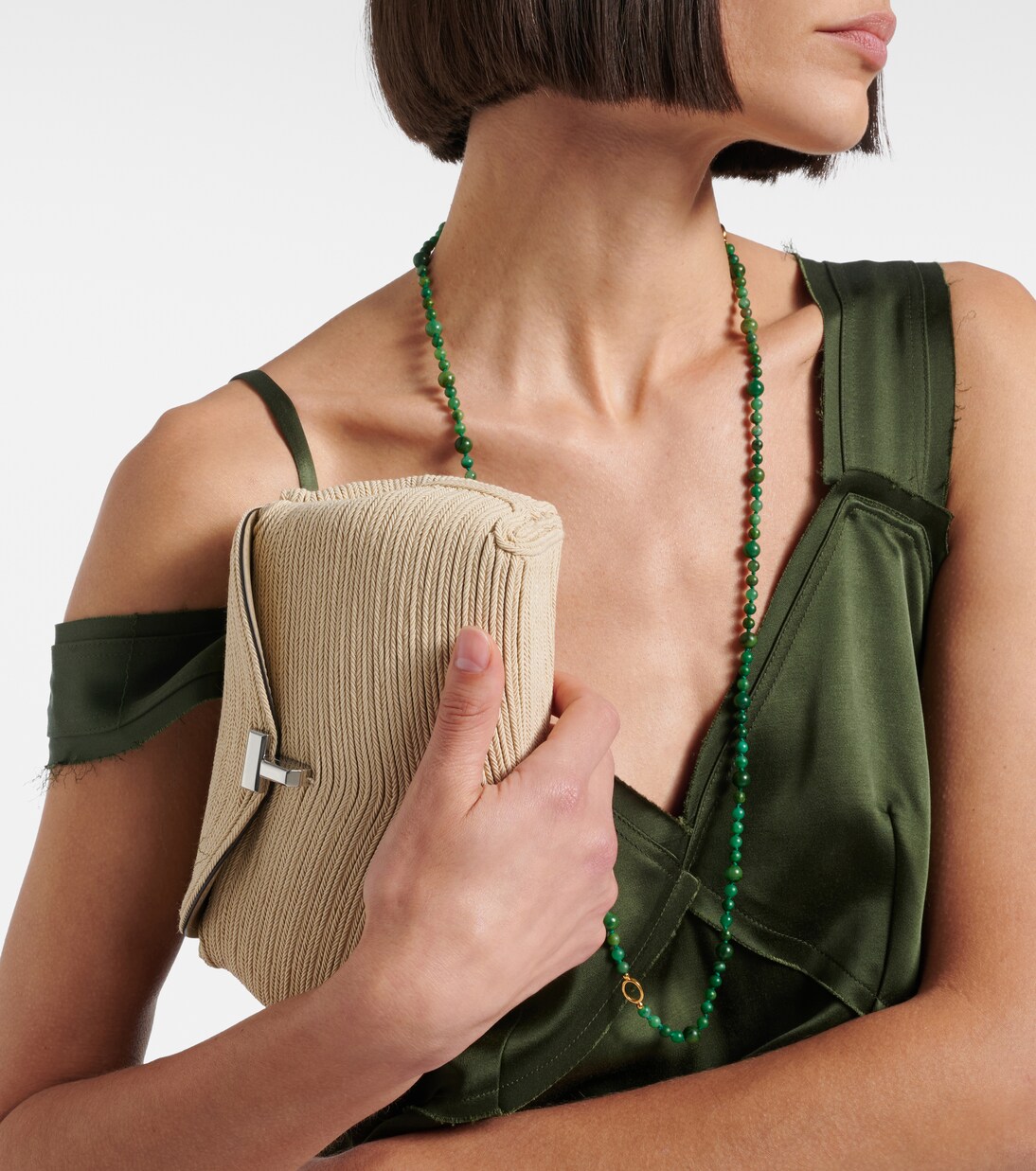 Clutch T-Lock Mini | Toteme