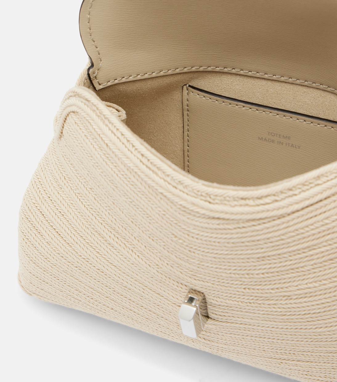 Clutch T-Lock Mini | Toteme