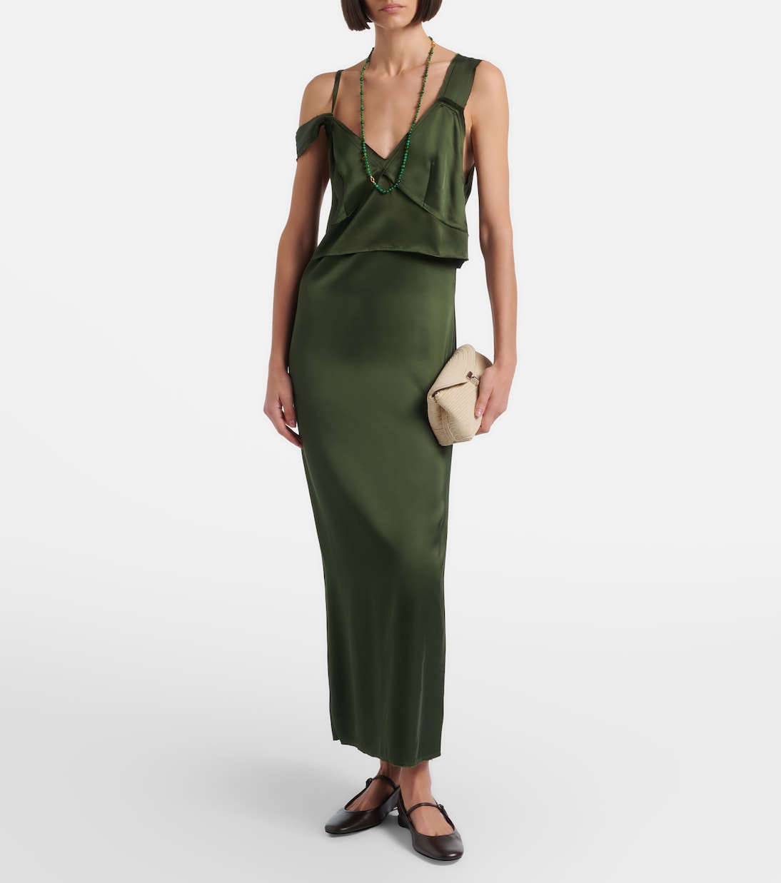 Clutch T-Lock Mini | Toteme