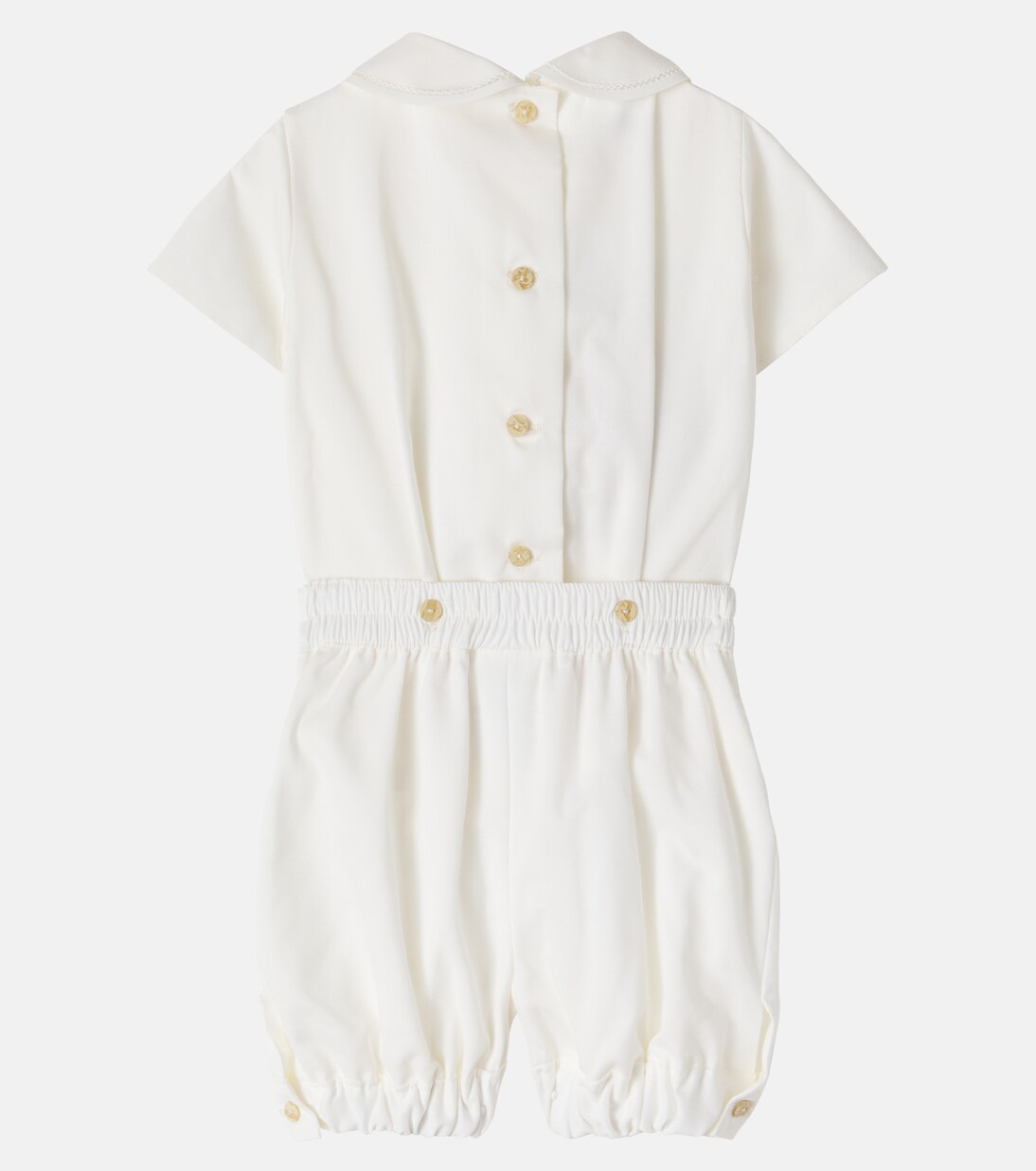 Baby polka-dot shirt and shorts set | Pepa London