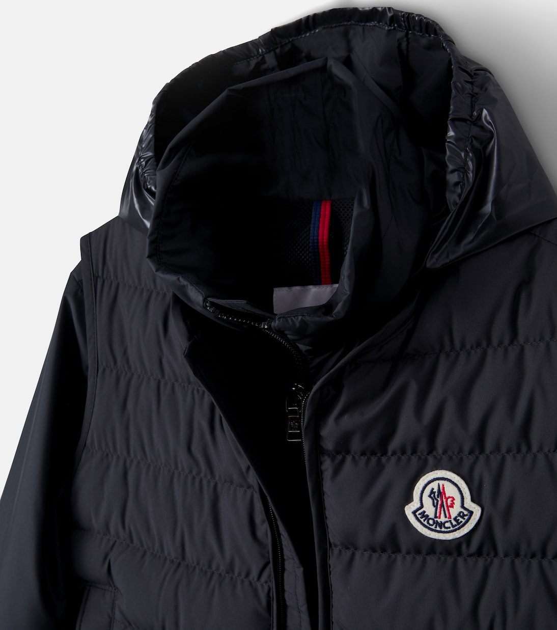 Set Gizem aus Jacke und Weste | Moncler Enfant