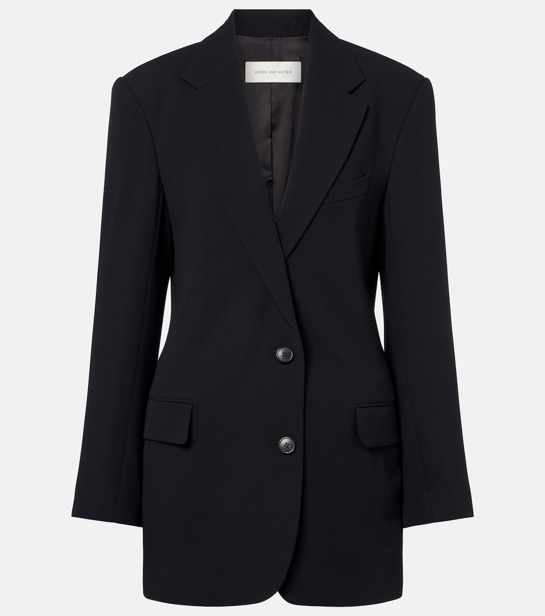 Double-breasted blazer | Dries Van Noten