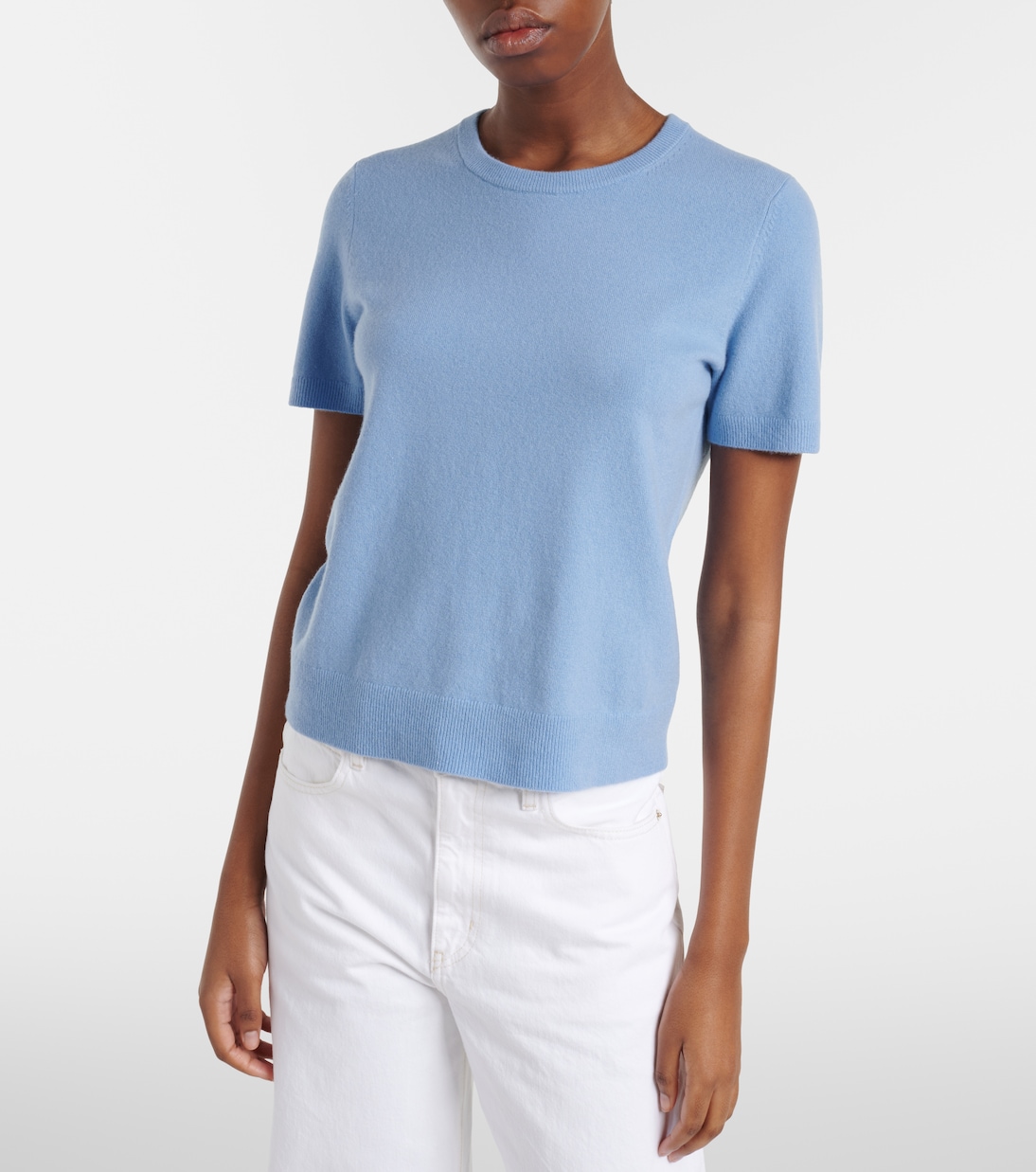 Wool and cashmere-blend sweater | Vince