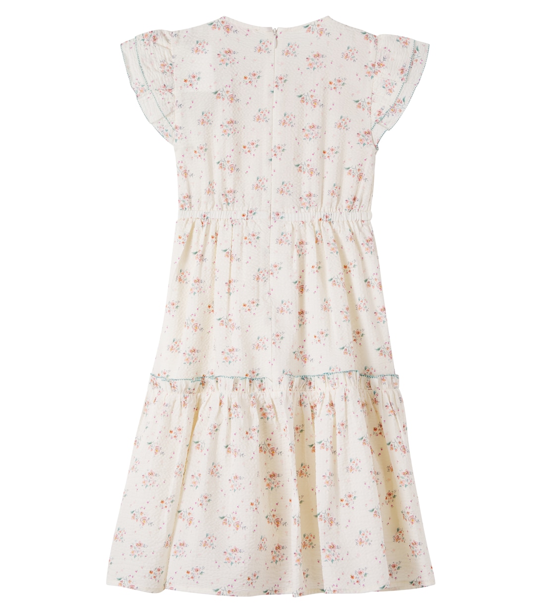 Kleid Ester aus Baumwolle | C'era Una Volta