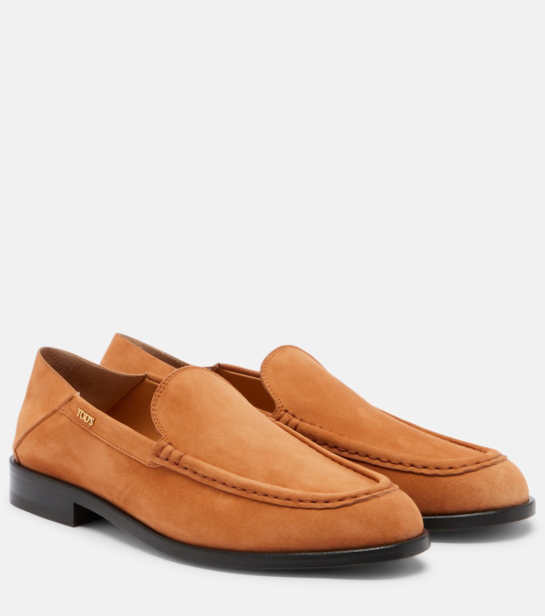 Loafers aus Veloursleder | Tod's