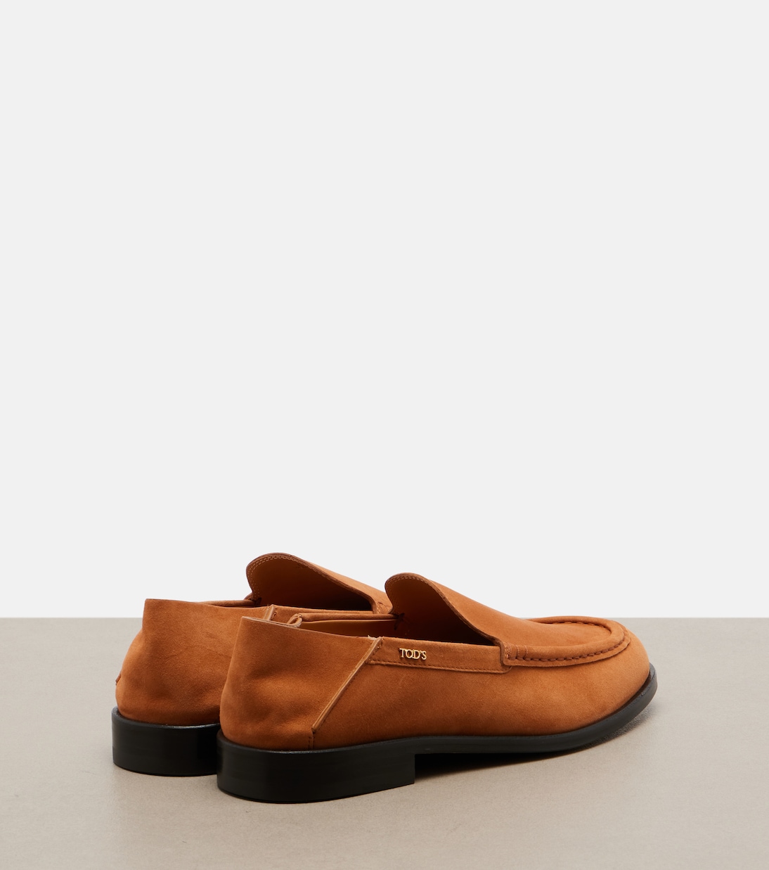 Loafers aus Veloursleder | Tod's