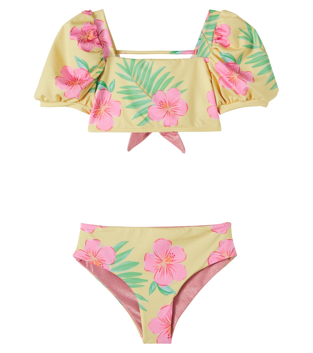 Bikini Bubble con stampa floreale | Pepita&Me