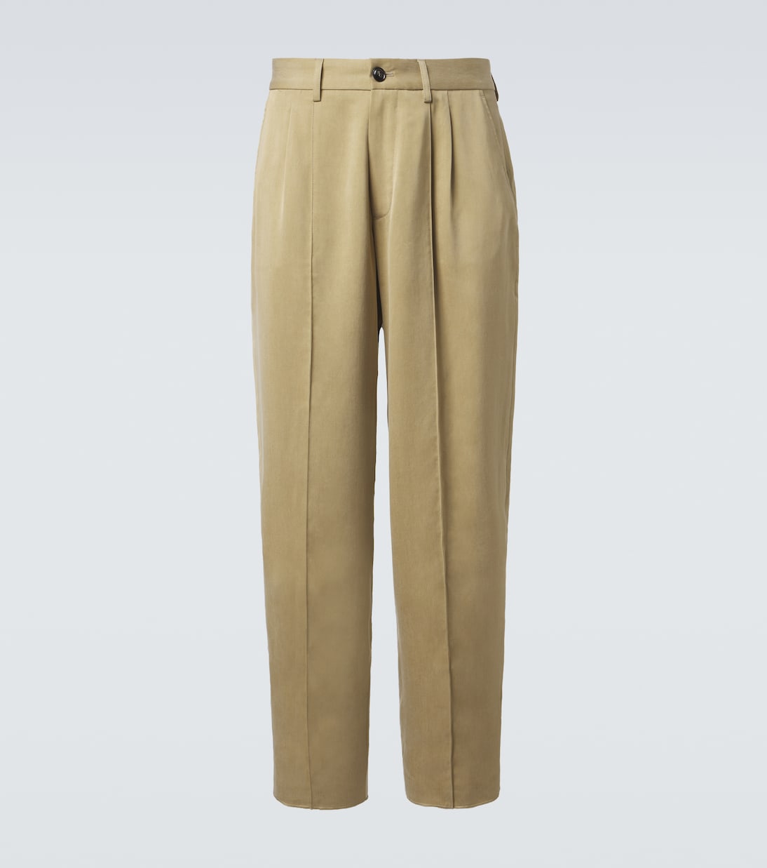 Pleated wide-leg pants | Giorgio Armani