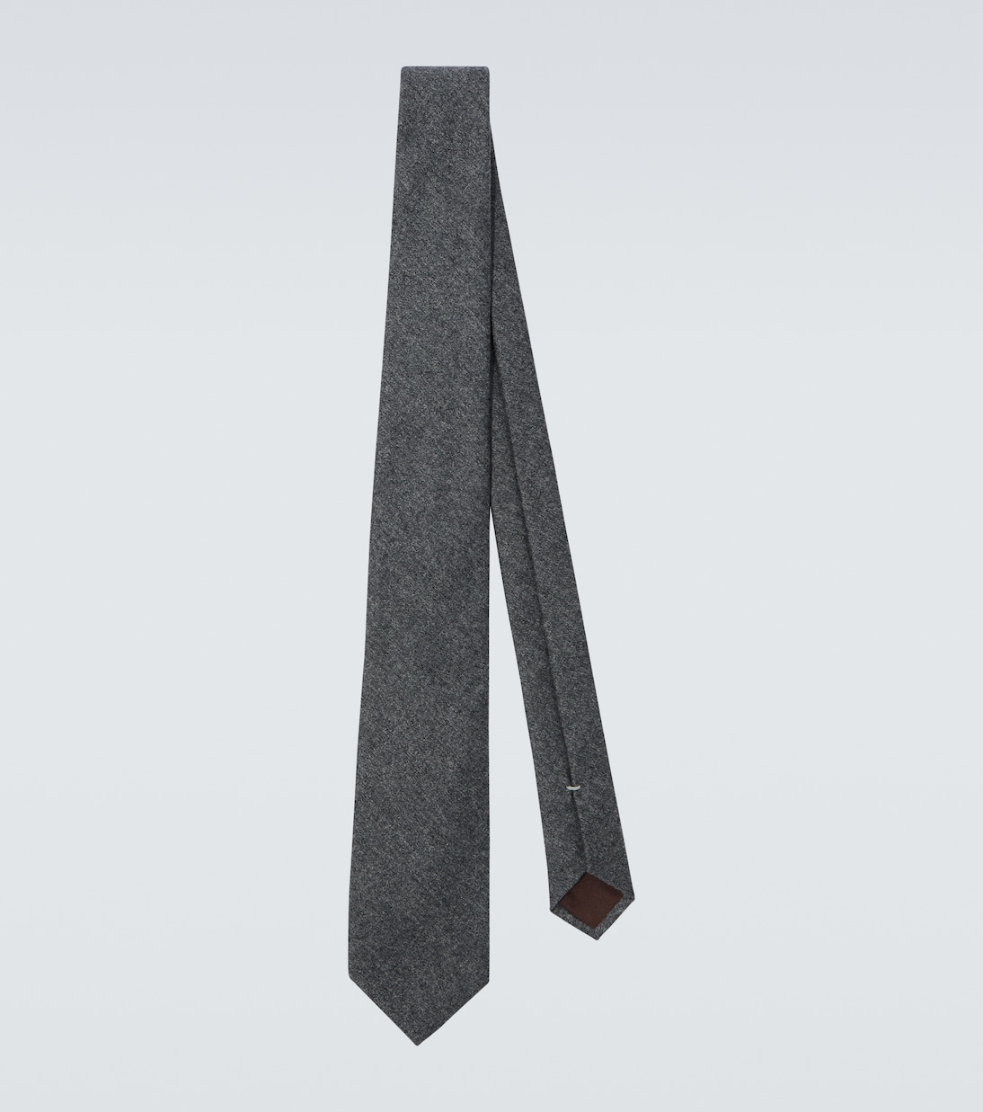 Wool tie | Canali