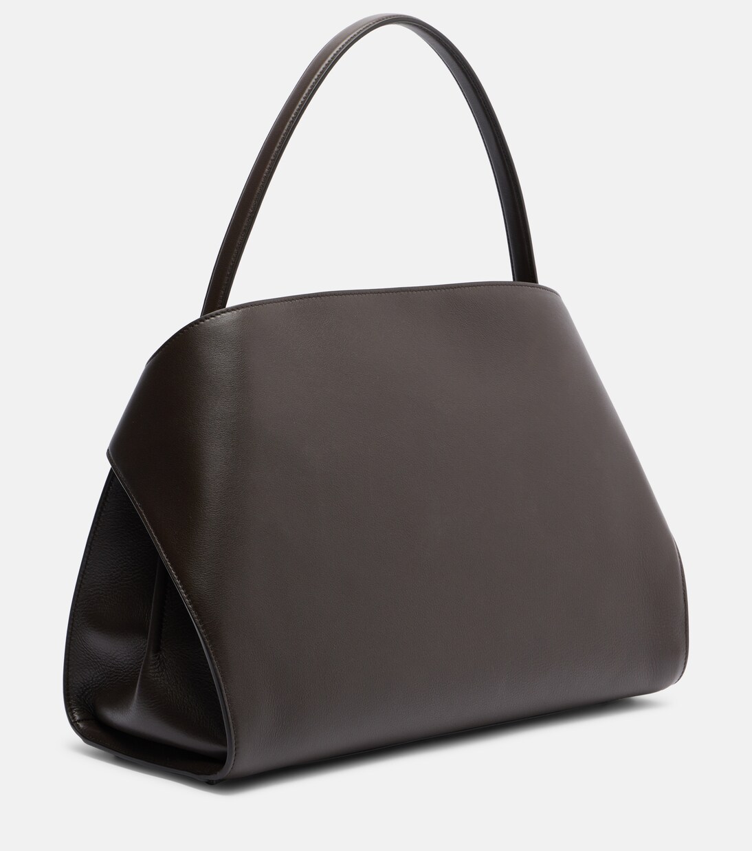 Hug Soft Medium leather shoulder bag | Ferragamo