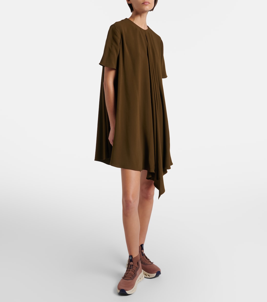 x On Cloudtilt高帮运动鞋 | Loewe