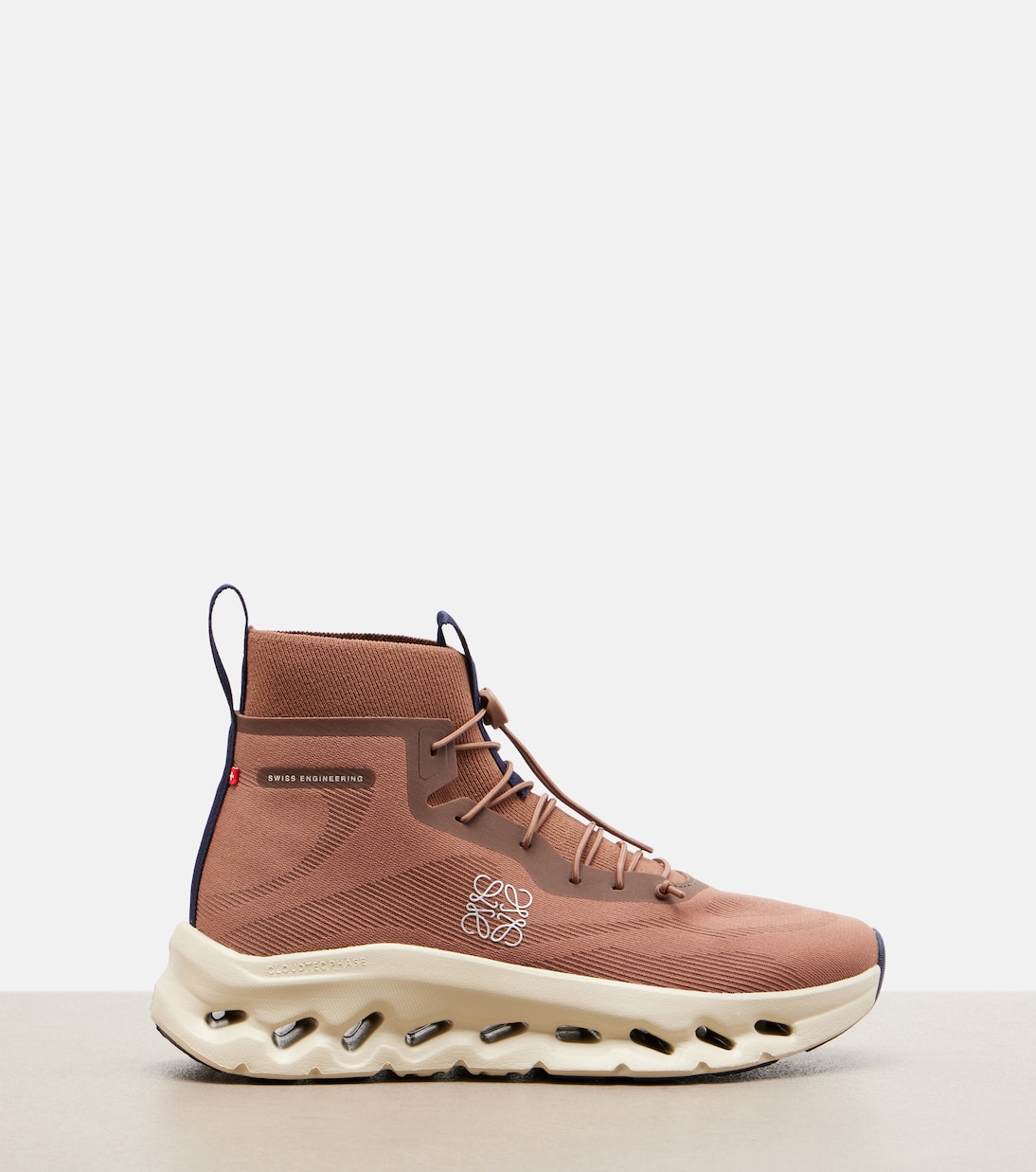 x On Cloudtilt高帮运动鞋 | Loewe