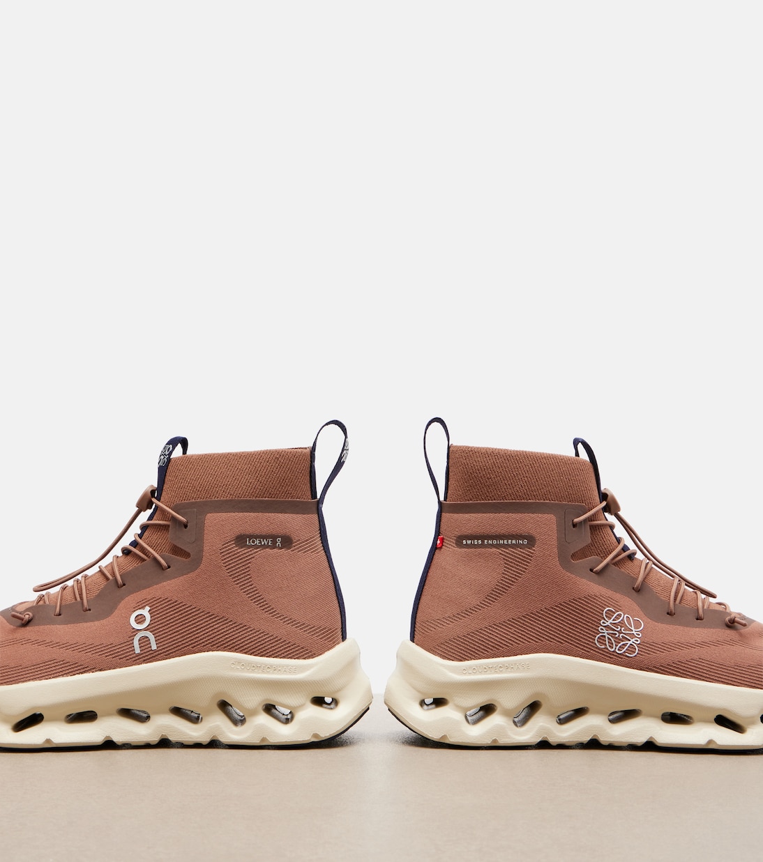 x On Cloudtilt高帮运动鞋 | Loewe