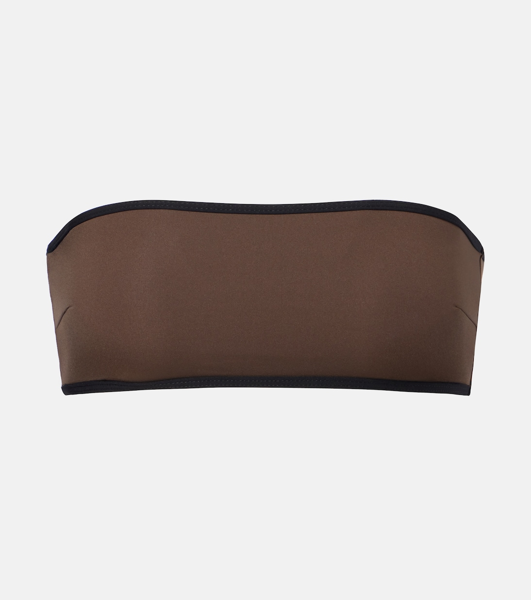 Bandeau bikini top | Toteme
