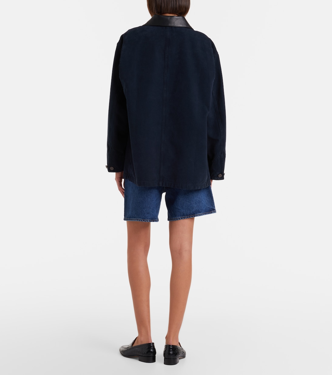 Dame 데님 쇼츠 | Agolde