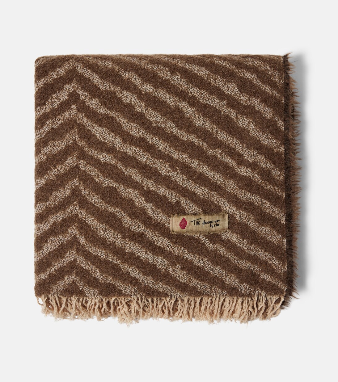Tonka throw | The House of Lyria
