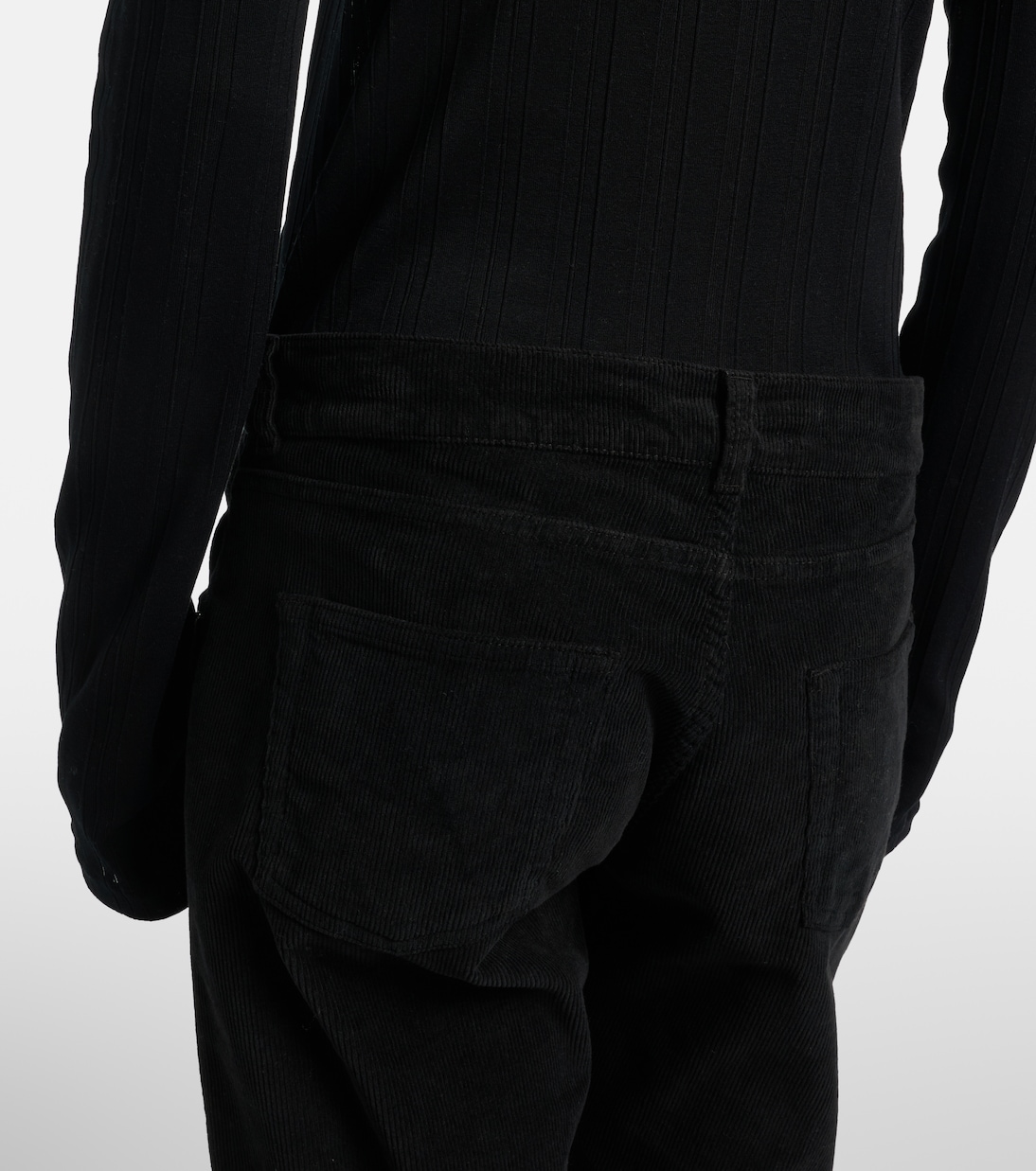 Fima cropped straight jeans | The Row