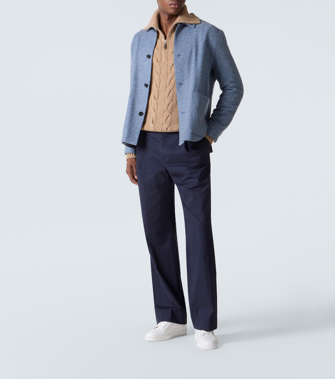 Louis Junior sneakers | Christian Louboutin