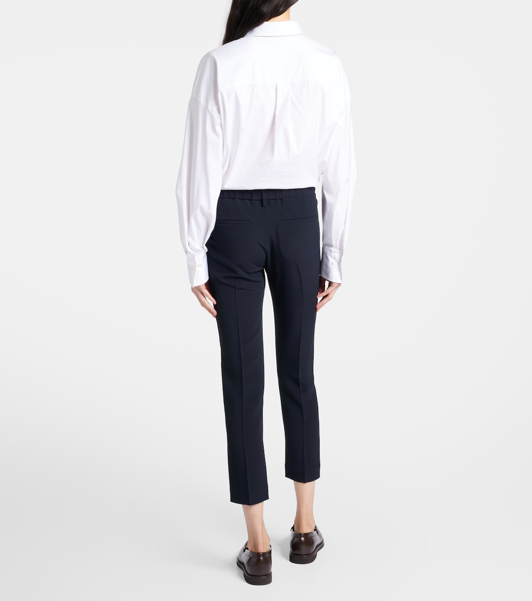 High-Rise-Hose | Brunello Cucinelli