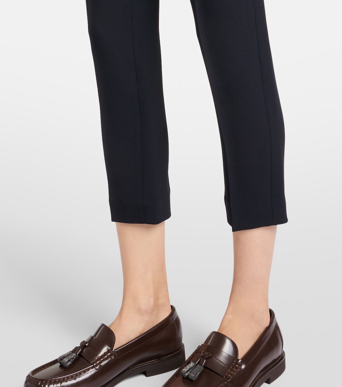 High-Rise-Hose | Brunello Cucinelli