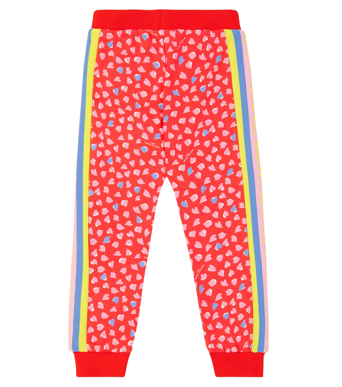 Printed drawstring sweatpants | Marc Jacobs Kids