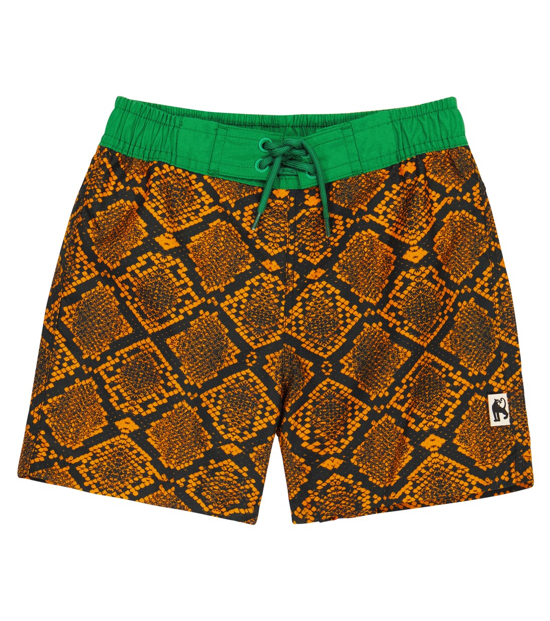 Printed swim trunks | Mini Rodini
