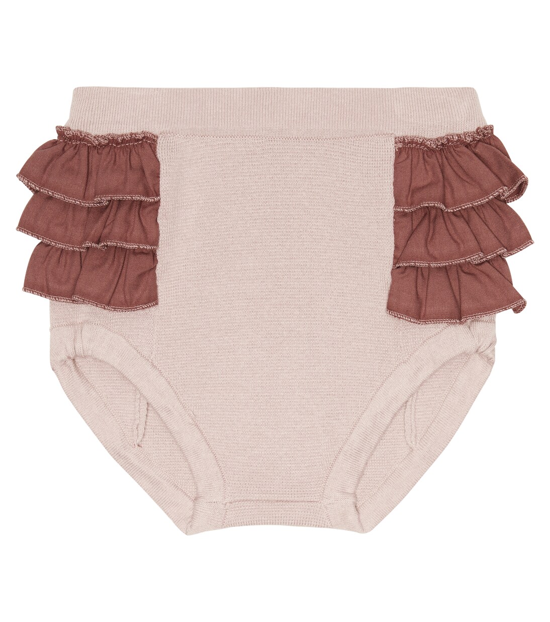 Baby Aya ruffled bloomers | Donsje