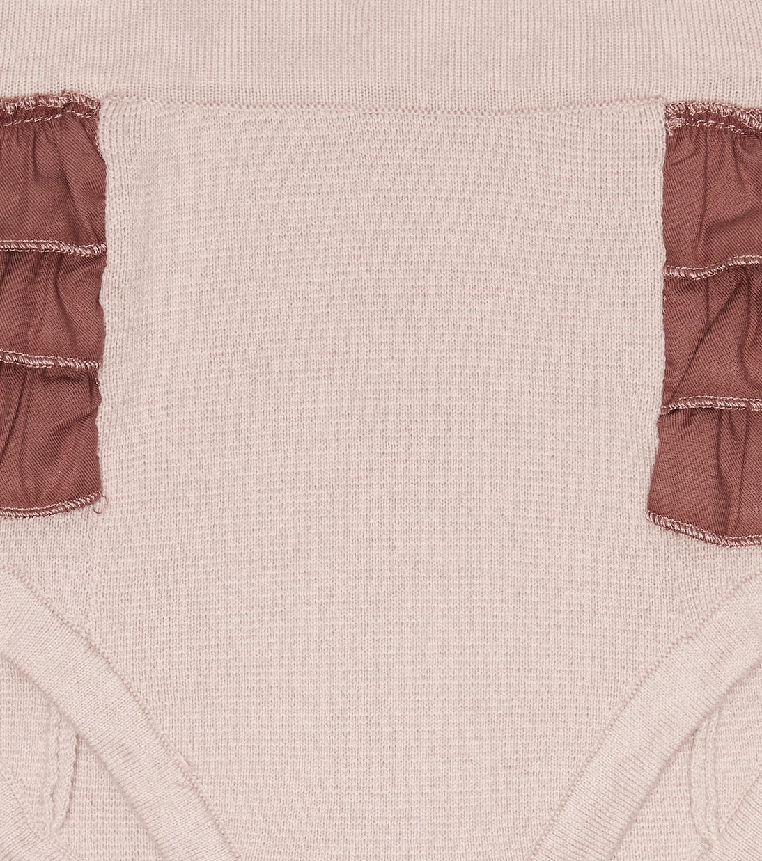 Baby Aya ruffled bloomers | Donsje