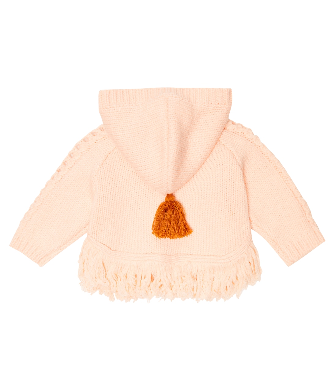 Baby Bestickter Cardigan Clara | Louise Misha